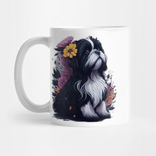 Shih Tzu Mug